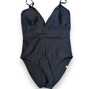 EUC Summersalt The Wave Swimsuit Black 10